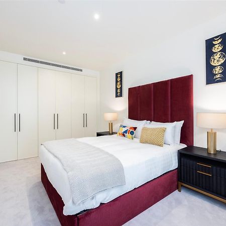 Austin David Apartments Royal Wharf Londen Buitenkant foto